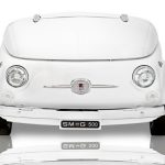 Το κλασικό Fiat 500 έγινε ψυγείο από την Smeg