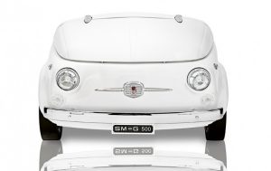 Το κλασικό Fiat 500 έγινε ψυγείο από την Smeg