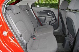 Δοκιμή Kia Rio ντίζελ 1.1 CRDi