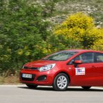 Δοκιμή Kia Rio ντίζελ 1.1 CRDi