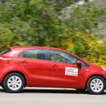 Δοκιμή Kia Rio ντίζελ 1.1 CRDi