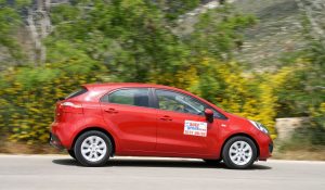 Δοκιμή Kia Rio ντίζελ 1.1 CRDi