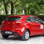 Δοκιμή Kia Rio ντίζελ 1.1 CRDi