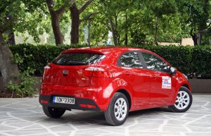 Δοκιμή Kia Rio ντίζελ 1.1 CRDi