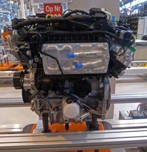 Ford 1.5 EcoBoost: Όλα τα τεχνικά στοιχεία