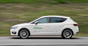 SEAT Leon Verde plug-in υβριδικό