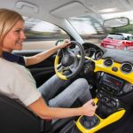 Opel ADAM με διαδραστικό φωνητικό έλεγχο