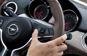 Opel ADAM με διαδραστικό φωνητικό έλεγχο