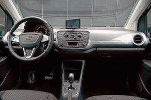 SEAT Mii GT με πιο σπορτίφ χαρακτήρα