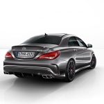Η νέα Mercedes CLA 45 AMG Edition 1
