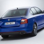 Νέα Skoda Octavia RS και επίσημα