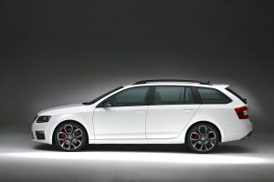 Νέα Skoda Octavia RS και επίσημα