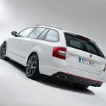 Νέα Skoda Octavia RS και επίσημα