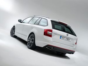 Νέα Skoda Octavia RS και επίσημα