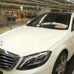 Αποκάλυψη της κορυφαίας Mercedes S 63 AMG