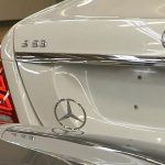 Αποκάλυψη της κορυφαίας Mercedes S 63 AMG