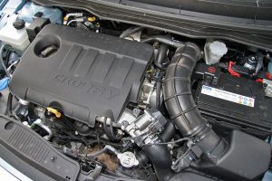 Δοκιμή Hyundai ντίζελ i20 1.4 CRDi