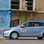 Δοκιμή Hyundai ντίζελ i20 1.4 CRDi