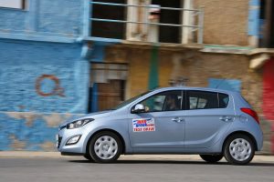 Δοκιμή Hyundai ντίζελ i20 1.4 CRDi