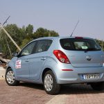 Δοκιμή Hyundai ντίζελ i20 1.4 CRDi