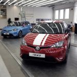 Περισσότερα στοιχεία για το νέο MG3