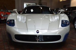 Πωλείται Maserati MC12 έναντι 1.1 εκ. ευρώ