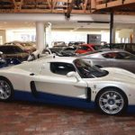 Πωλείται Maserati MC12 έναντι 1.1 εκ. ευρώ