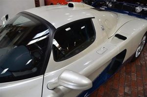 Πωλείται Maserati MC12 έναντι 1.1 εκ. ευρώ
