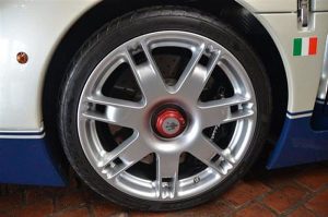 Πωλείται Maserati MC12 έναντι 1.1 εκ. ευρώ