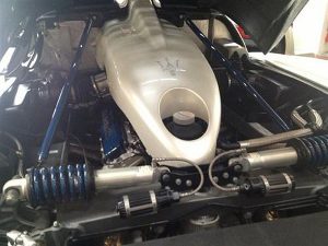 Πωλείται Maserati MC12 έναντι 1.1 εκ. ευρώ