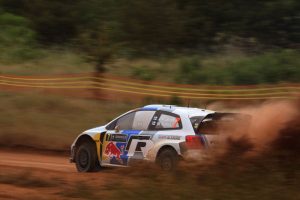 Ράλλυ Ακρόπολις 2η μέρα: «Πέταξε» ο Latvala