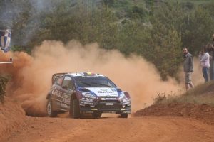 Ράλλυ Ακρόπολις 2η μέρα: «Πέταξε» ο Latvala