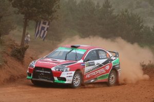 Ράλλυ Ακρόπολις 2η μέρα: «Πέταξε» ο Latvala