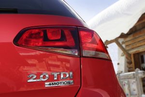 Διαθέσιμο το νέο VW Golf 1.6 TDI 4MOTION