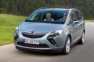 Οι τιμές των Opel Astra και Zafira Tourer 1.6 SIDI