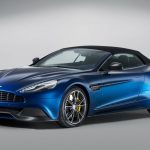 Νέα Aston Martin Vanquish Volante (+video)