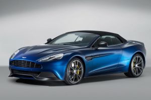 Νέα Aston Martin Vanquish Volante (+video)
