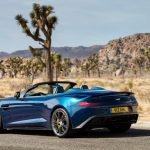 Νέα Aston Martin Vanquish Volante (+video)