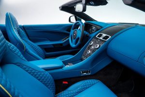 Νέα Aston Martin Vanquish Volante (+video)
