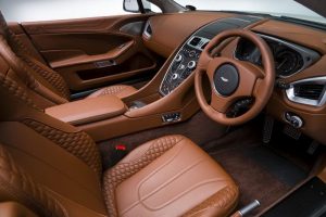 Νέα Aston Martin Vanquish Volante (+video)