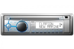 Νέα ηχοσυστήματα Clarion της σειράς Marine
