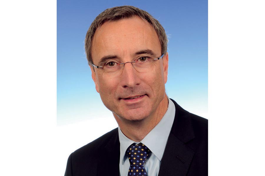 O Dr. Andreas Offermann, νέος Executive Vice-President Πωλήσεων & Marketing της SEAT