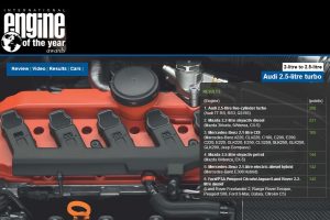 Οι νικητές του «Engine of the Year 2013»