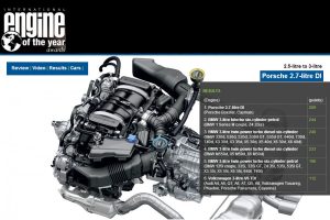 Οι νικητές του «Engine of the Year 2013»
