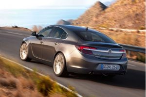 Ανανέωση για το Opel Insignia