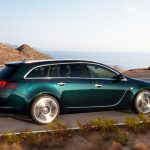 Ανανέωση για το Opel Insignia