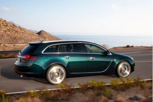 Ανανέωση για το Opel Insignia