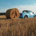 Tragic... μετατροπή VW Beetle pick up