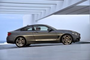 Αυτή είναι η νέα BMW Σειρά 4 Coupe (επίσημα)