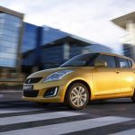 Μικρό «φρεσκάρισμα» για το Suzuki Swift